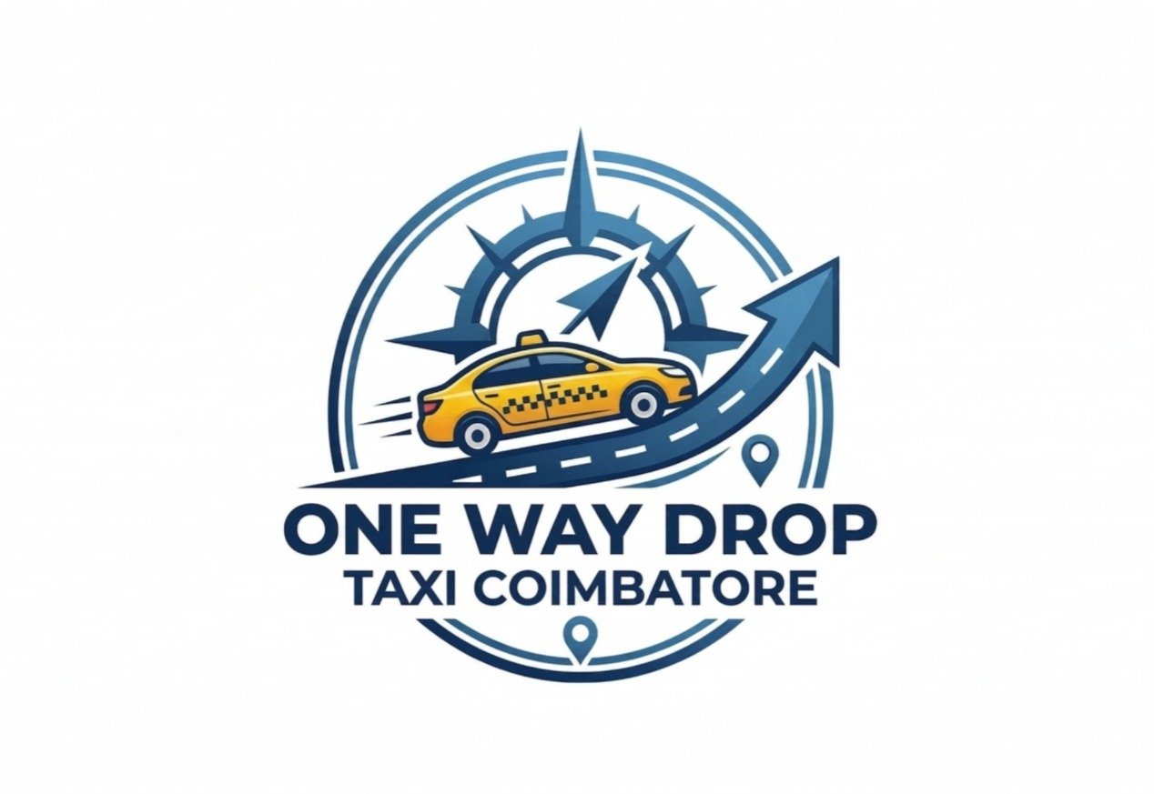 Silver Taxi Services - One Way Drop Taxi Coimbatore